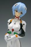 Wave Treasure Figure Collection Neon Genesis Evangelion Ayanami Rei Plug Suit Ver. 1/10 PVC figure-DREAM Playhouse