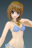 Wave Magical Girl Lyrical Nanoha Striker S Yagami Hayate 1/10 PVC figure - DREAM Playhouse