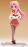Max Factory Figma 022 Lucky Star Miyuki Takara Winter Uniform Ver.