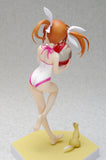 Wave Magical Girl Lyrical Nanoha The Movie 1st Takamachi Nanoha 1/10 PVC figure - DREAM Playhouse