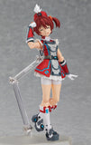Max Factory Figma 204 Vividred Operation Isshiki Akane Palette Suit Ver.