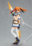 Max Factory Figma 073 Magical Girl Lyrical Nanoha Teana Lanster Barrier Jacket Ver