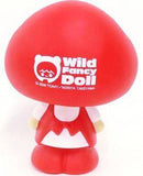 Organic TOMY Otona no Tameno Koeda Chan Project Dokukkino Red x white ver. Vinyl figure-DREAM Playhouse