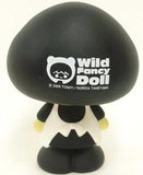 Organic TOMY Otona no Tameno Koeda Chan Project Dokukkino Black x white ver. Vinyl figure-DREAM Playhouse