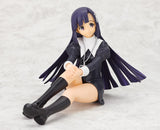 Freeing Kannagi Crazy Shrine Maidens Zange-chan 1/8 PVC figure-DREAM Playhouse