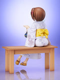 FREEing Magical Girl Lyrical Nanoha Yagami Hayate Yukata Ver. 1/8 PVC figure-DREAM Playhouse