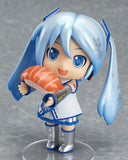 Good Smile Nendoroid 549 Vocaloid Hatsune Miku Snow Mikudayo