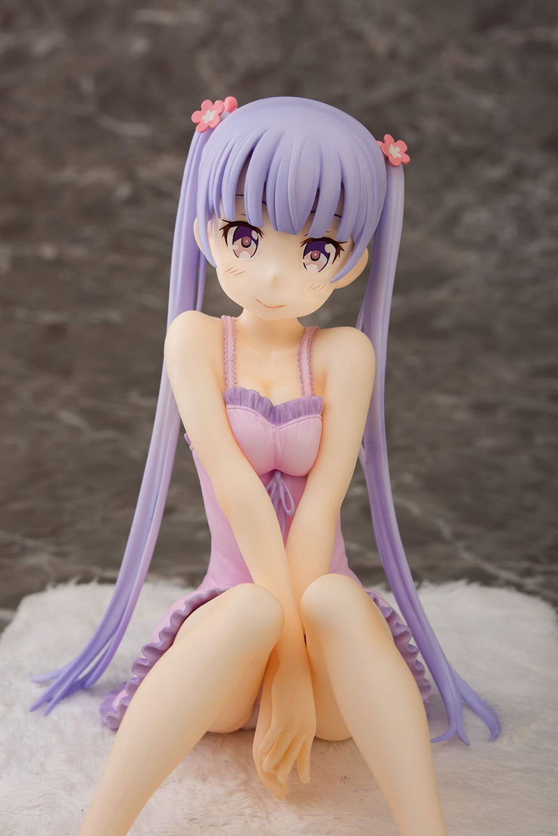 Chara-ani Toys Works New Game! Aoba Suzukaze 1/7 PVC Figure