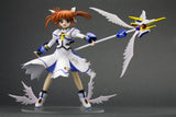 Kotobukiya Magical Girl Lyrical Nanoha Takamachi Nanoha Devotion 1/8 PVC figure - DREAM Playhouse
