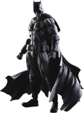 Square Enix Batman vs Superman Play Arts Kai Batman Black & White SDCC 2016 ver - DREAM Playhouse