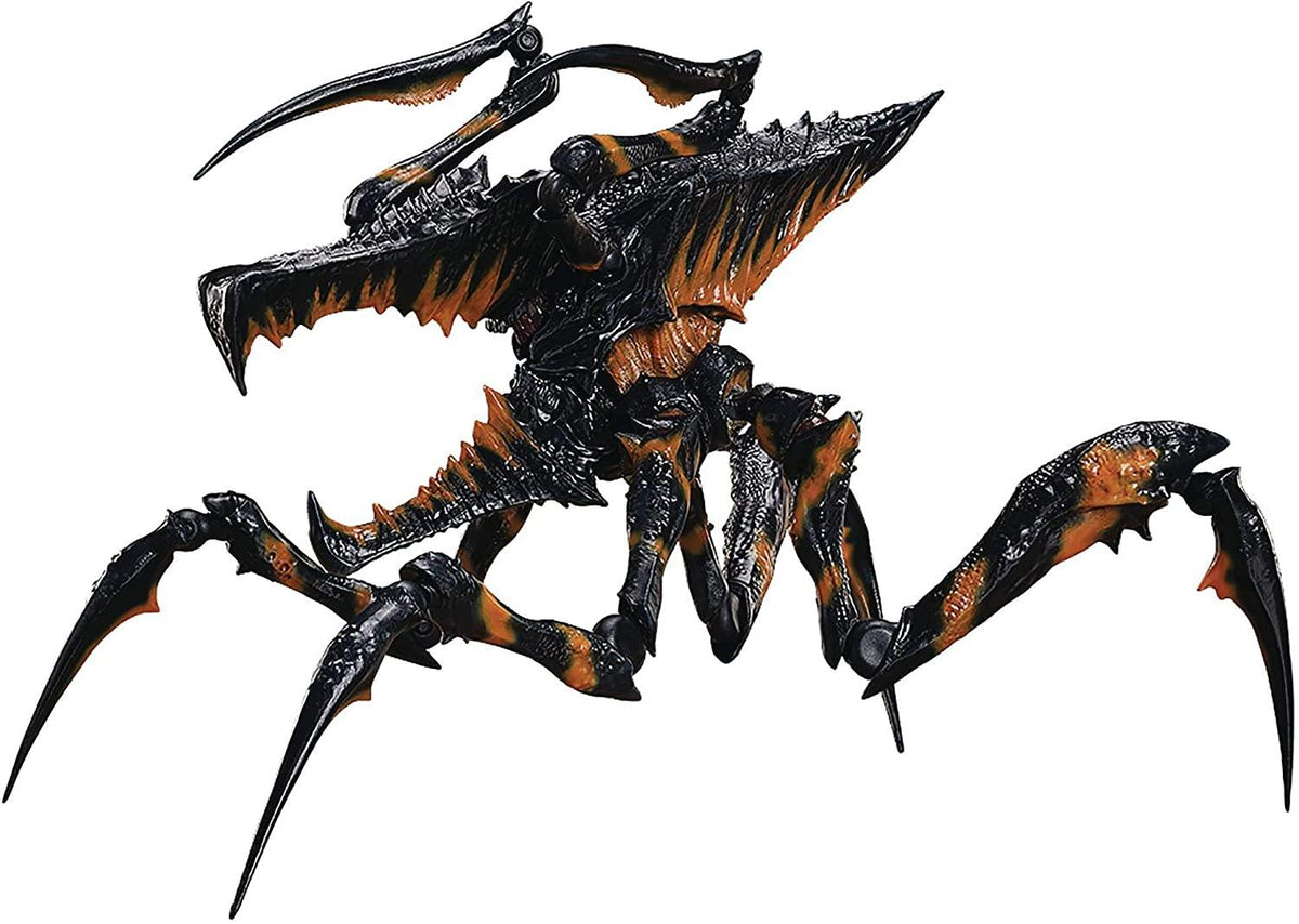 Fumiga insectos gigantes a base de balazos: el RTS Starship