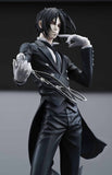 Megahouse G.E.M. Series Kuroshitsuji Black Butler Sebastian Michaelis PVC figure