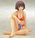 Kotobukiya 4-Leaves Azumanga Daioh Kagura Swim Wear Ver. 1/8 PVC Figure-DREAM Playhouse