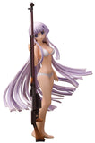 Alphamax Skytube Muv-Luv Alternative Total Eclipse Inija Shestina Swim Wear ver. 1/7 PVC figure-DREAM Playhouse