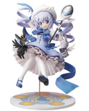 Stronger Is the Order a Rabbit?? Chino Magical girl ver. 1/7 PVC figure Anime University Coop-DREAM Playhouse