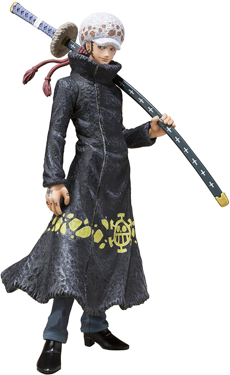 One store piece trafalgar law figuarts zero