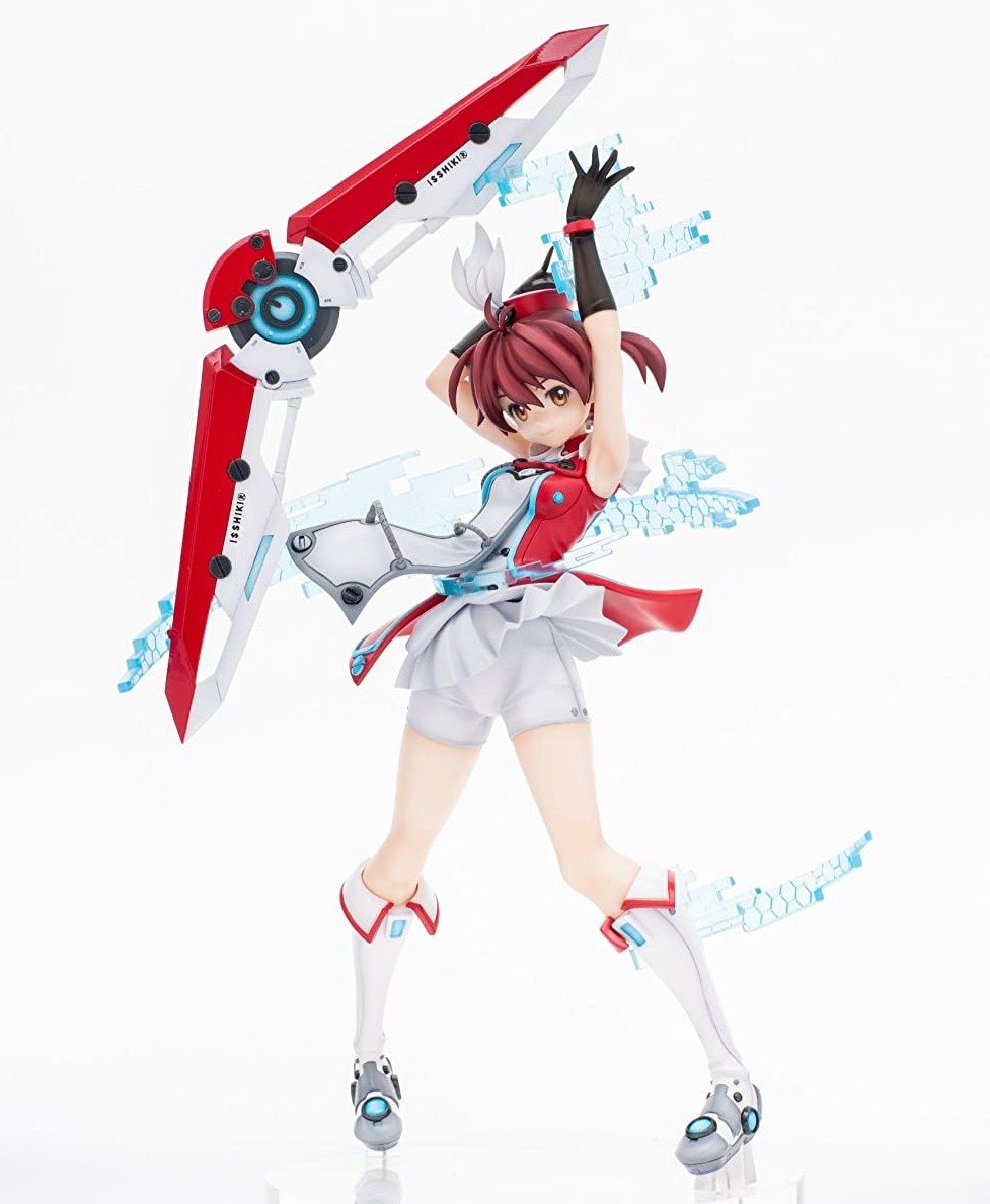 Aquamarine Vividred Operation Isshiki Akane Ignition ver 1/8