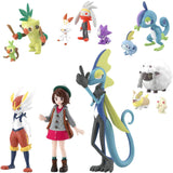Bandai Pocket Monster Pokemon Sword and Shield Gloria 1/20 Scale World Galar Set - DREAM Playhouse