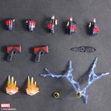 Square Enix Marvel Universe Play Arts Black Widow Action Figure - DREAM Playhouse