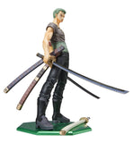 Megahouse Excellent Model One Piece Portrait of Pirates POP Strong World Roronoa Zoro 1/8 PVC Figure - DREAM Playhouse
