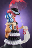Megahouse Excellent Model One Piece Portrait of Pirates POP Perhona Sailing Again 1/8 PVC Figure - DREAM Playhouse