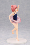 Alphamax YuruYuri Yuru Yuri Akaza Akari swim wear ver. 1/7 PVC figure - DREAM Playhouse