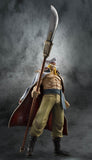 Megahouse Excellent Model One Piece Portrait of Pirates POP NEO-EX Whitebeard Edward Newgate Ver.0 1/8 PVC Figure-DREAM Playhouse