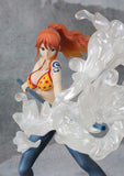 Bandai Figuarts Zero One Piece Nami Ver. Milky Ball PVC figure