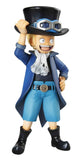 Megahouse Excellent Model One Piece POP CB-EX Sabo Brotherly Bonds 1/8 PVC Figure - DREAM Playhouse
