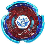 Takara Tomy 2011 Beyblade Metal Fight Fusion 4D Bb-105 Big Bang Pegasus 125Sf Blue Wing Ver. Booster - Misc