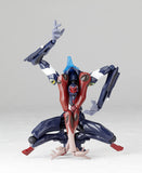 Kaiyodo Revoltech Yamaguchi 106 Neon Genesis Evangelion EVA-03 LR-037 EV-002