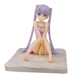 Chara-ani Toys Works New Game! Aoba Suzukaze 1/7 PVC Figure - DREAM Playhouse