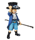 Megahouse Excellent Model One Piece POP CB-EX Sabo Brotherly Bonds 1/8 PVC Figure - DREAM Playhouse