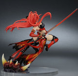 Yamato Creator's Labo #016 Chaos Gate Jingai Makyo Ignis Blazing Scarlet figure - DREAM Playhouse