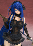 Griffon Enterprises Grand Toys Ikki Tousen Kanu Unchou Maid Cloth Ver. Black Color 1/7 figure-DREAM Playhouse