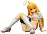 Griffon Enterprises Grand Toys Ikki Tousen Sonsaku Hakufu Gym wear ver. 2 1/7 PVC figure-DREAM Playhouse