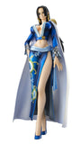Megahouse Excellent Model One Piece Portrait of Pirates POP NEO-EX Boa Hancock Blue ver. 1/8 PVC Figure-DREAM Playhouse
