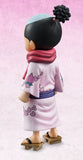 Megahouse Excellent Model POP One Piece Sailing Again Momonosuke 1/8 PVC Figure