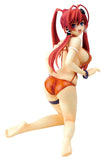 Alphamax Skytube Hyakka Ryoran Samurai Girls Yagyu Jubei Swim Wear Ver. 1/7 PVC figure-DREAM Playhouse