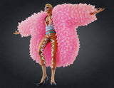 Megahouse Excellent Model One Piece Portrait of Pirates POP NEO-EX Don Quixote Doflamingo 1/8 PVC Figure-DREAM Playhouse