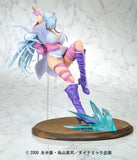 Yamato Arcadia SIF EX Satanikus Enma Kerberos Yukihime PVC figure - DREAM Playhouse