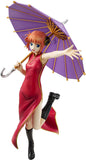 Megahouse G.E.M. Series Gintama Kagura ver.Cheongsam China dress 1/8 PVC figure