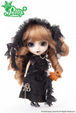 Groove Inc. Little Pullip+ LP-418 NOIR girl Fashion doll (Jun Planning)-DREAM Playhouse