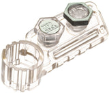 Takara Tomy 2010 Beyblade Metal Fight Fusion Bb-84 Clear Face Custom Version - Misc