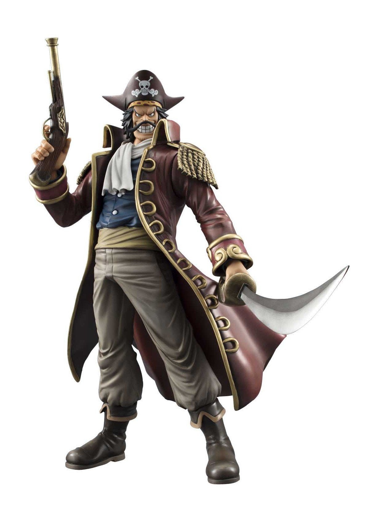 Megahouse Excellent Model One Piece Portrait of Pirates POP NEO-DX