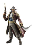 Megahouse Excellent Model One Piece Portrait of Pirates POP NEO-EX Gol D Roger 1/8 PVC Figure-DREAM Playhouse
