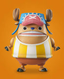 Megahouse Excellent Model One Piece POP Tony Tony Chopper Sailing Again Kung fu Point 1/8 PVC Figure - DREAM Playhouse