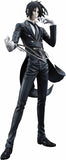 Megahouse G.E.M. Series Kuroshitsuji Black Butler Sebastian Michaelis PVC figure