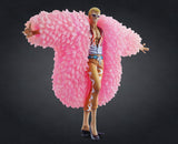 Megahouse Excellent Model One Piece Portrait of Pirates POP NEO-EX Don Quixote Doflamingo 1/8 PVC Figure-DREAM Playhouse