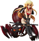 Wing Full Metal Daemon Muramasa Ashikaga Chachamaru DX ver 1/7 PVC figure